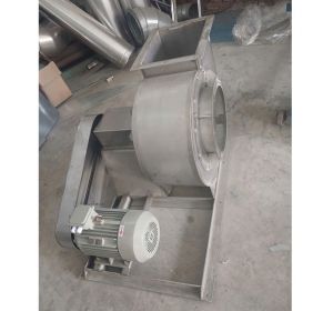 Ống gió hệ thống hút và xử lý bụi