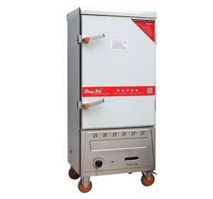 Inox tủ cơm công nghiệp 06