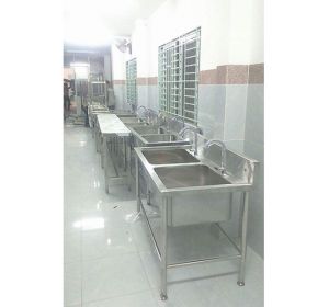Chậu rửa công nghiệp 04