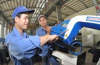 Ngành cơ khí chế tạo: Cần mức thuế công bằng cho phụ kiện