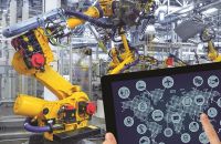 Ngành cơ khí: Từng bước làm chủ công nghệ