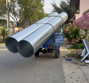 Ống thông gió 86