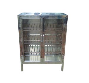 Tủ chén inox 04