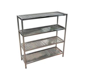 Kệ inox 08
