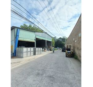 Ống gió hệ thống hút và xử lý bụi