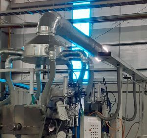 Ống thông gió 85