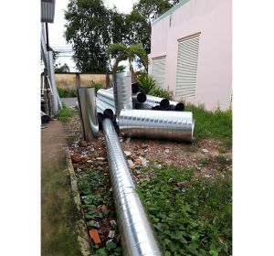 Ống thông gió 58