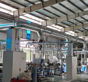 Ống thông gió 75