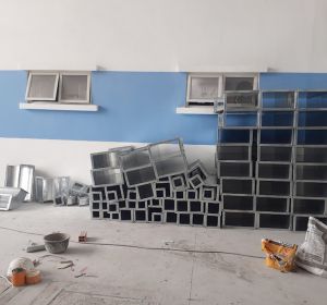 Ống thông gió 80