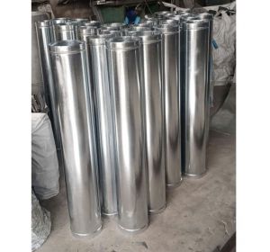 Ống gió hệ thống hút và xử lý bụi