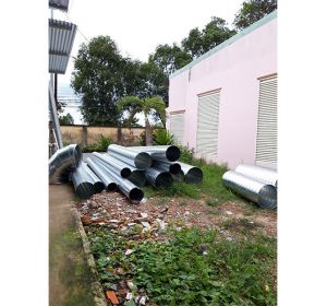 Ống thông gió 57