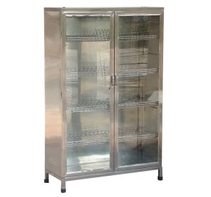 Tủ chén inox 03