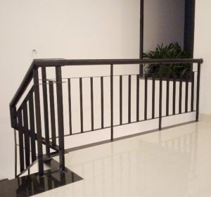 Cầu thang sắt 01