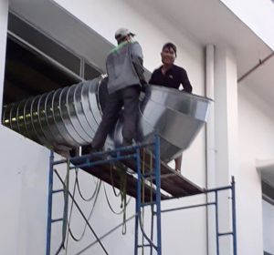 Ống thông gió 87