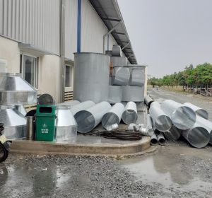 Ống thông gió 73