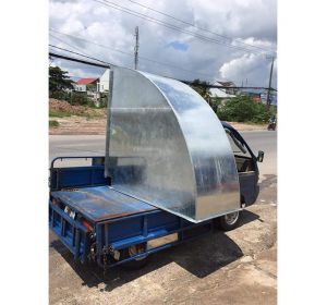 Inox tủ cơm công nghiệp 03