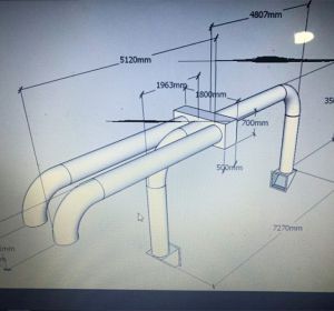 Hệ thống xử lý bụi 09