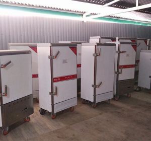 Tủ cơm công nghiệp